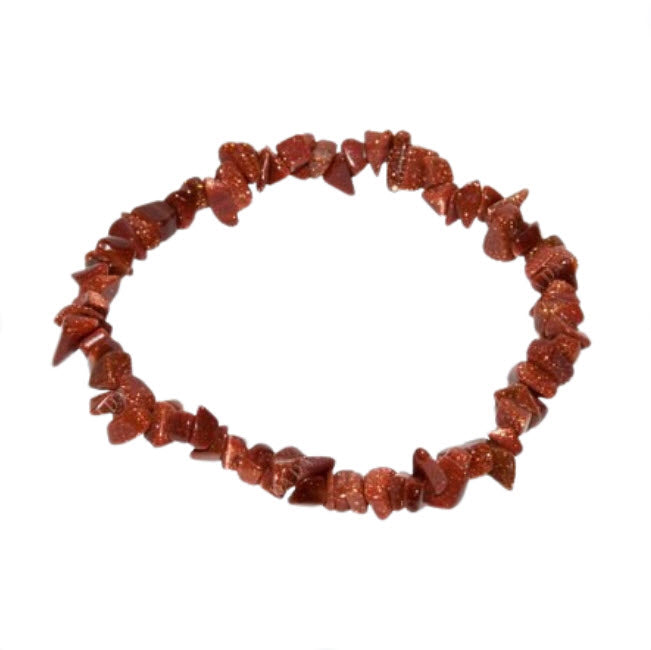 ZenNatural_Pulseira de Pedra do Sol - Chip