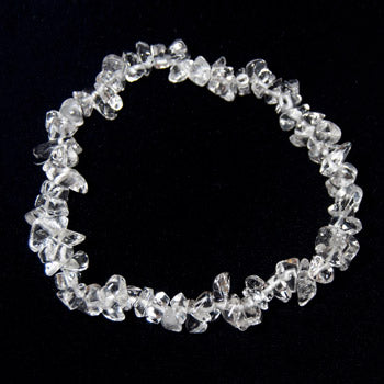 ZenNatural_Pulseira de Quartzo - Chip