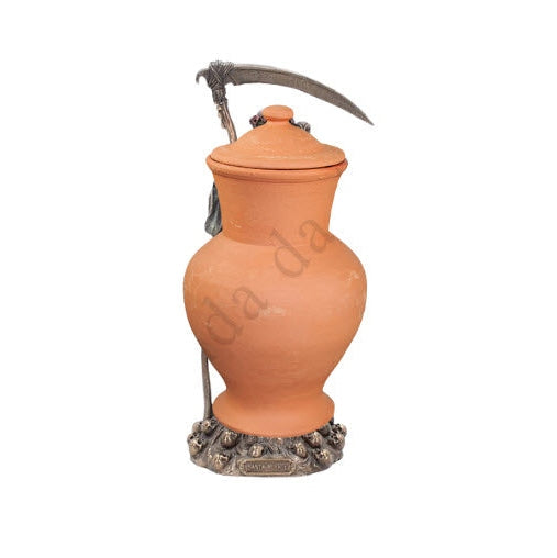 ZenNatural_Quartinha de Barro – S/ Asas