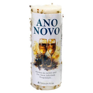 ZenNatural_Velão de Limpeza e Abertura do Ano Novo