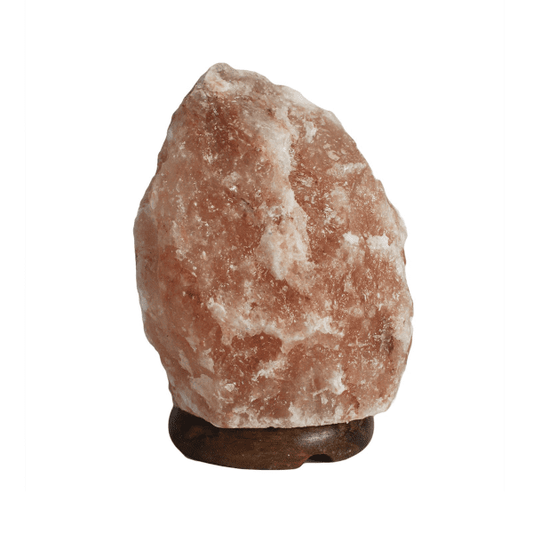 Candeeiro de Sal - 2 / 3 KG | Unidade | Peso: 2/3 Kg • Altura variável: + 20 cm - ZenNatural