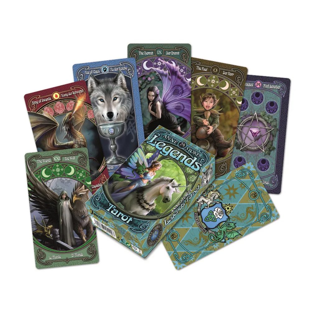 ZenNatural_products-Baralho_Tarot_Deck_Legends_Anne_Stokes