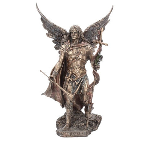 ZenNaturasl_Arcanjo_Gabriel_com_Bast_o_-_Bronze_33_5_cm