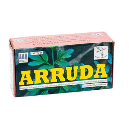 Zennatural_Defumador de Arruda – Natureza Espiritual
