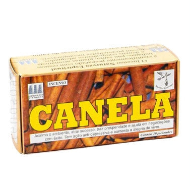 Zennatural_Defumador de Canela – Natureza Espiritual