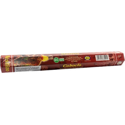 Zennatural_Incenso – Caboclo