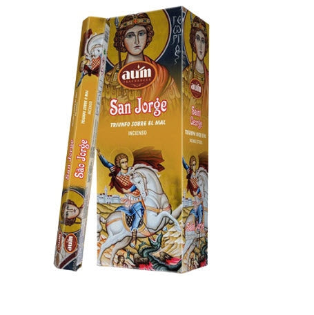 Zennatural_Incenso – São Jorge (Hexagonal)