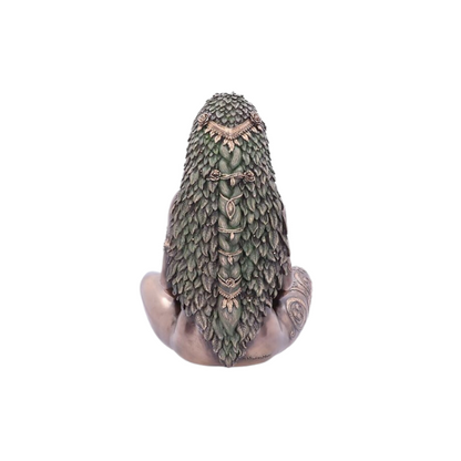 Zennatural_Mãe Terra, Gaia – Bronze 30 cm1