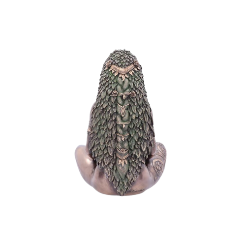 Zennatural_Mãe Terra, Gaia – Bronze 30 cm1