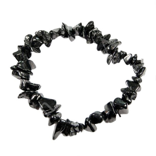 Zennatural_Pulseira de Shungite - Chip