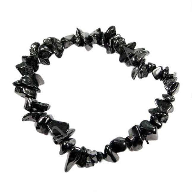 Zennatural_Pulseira de Shungite - Chip