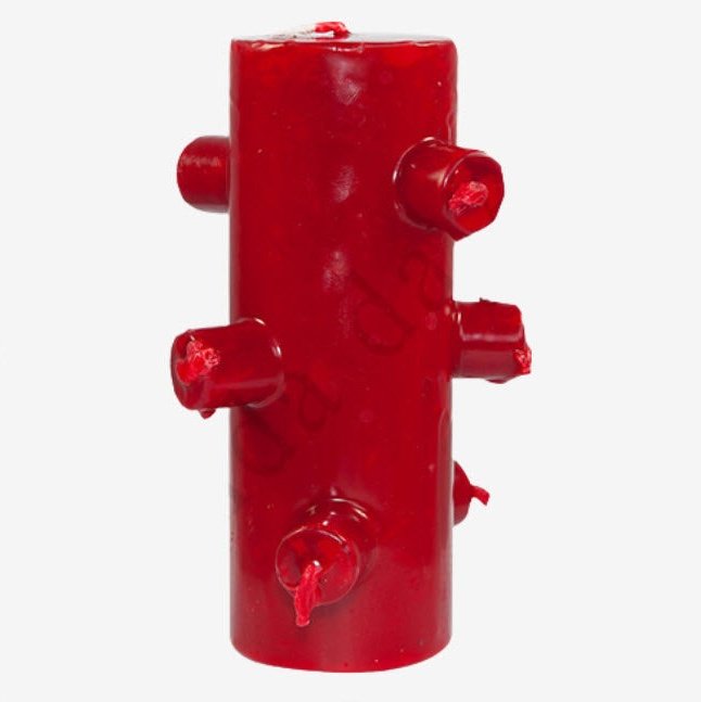 Zennatural_Velao_Vela_de_7_Sete_Mechas_Vermelho