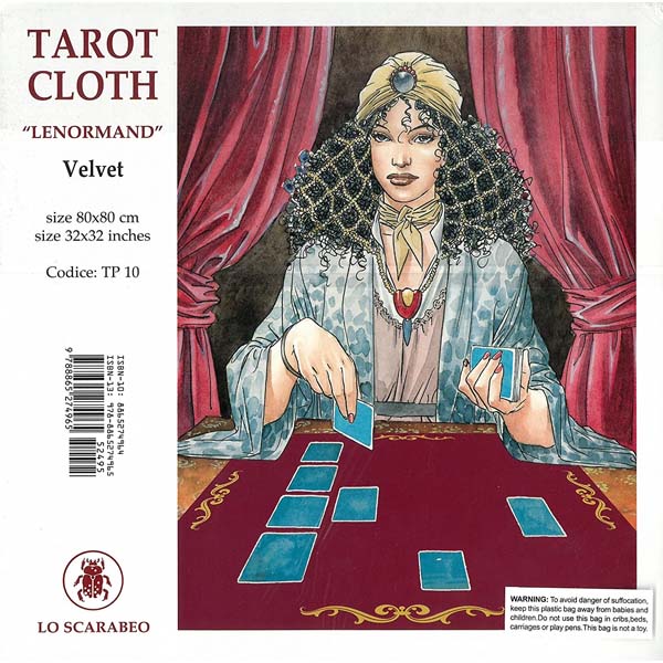 Zennatural_Pano de Lançamento de Tarot – Lenormand